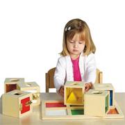 Peekaboo Lock Boxes