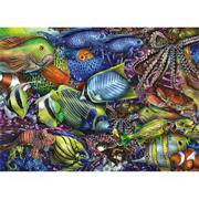 Savvy Swimmers 300-Piece Puzzle