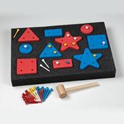 Foam Pounding Board