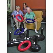 Jumbo Inflatable Ring Toss