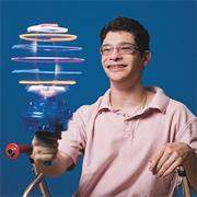 Super-Sized Light Doodler�