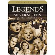 Legends of the Silver Screen Biographies DVDs (set of 3)