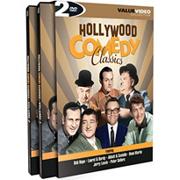 Hollywood Comedy Classics DVDs (set of 2)