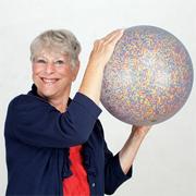 Confetti Rain Ball