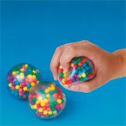 Sensory Bead Balls (set of 3)