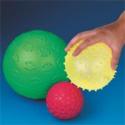 Textured Ball Set (set of 3)