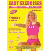 Easy Exercises with Sunshine DVD, Pilates Strength and Stretching