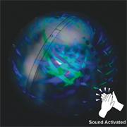 Robotic Laser Ball