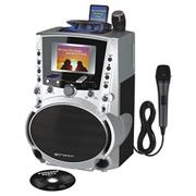 Portable CDG MP3G Karaoke System