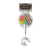 Solar Powered Rainbow Maker