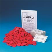 Pennies In� Game