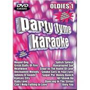 Party Tyme Oldies 1 Karaoke DVD