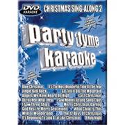 Party Tyme Christmas Karaoke DVD