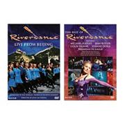 Riverdance DVDs (set of 2)