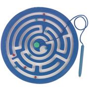 Circle Foam Magnetic Maze
