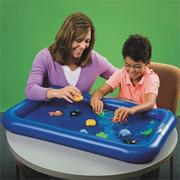 Inflatable Sensory Tray
