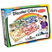 Discover Color Puzzle Set (set of 4)