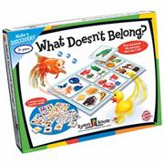 What Doesn't Belong Game
