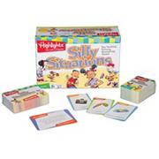 Silly Situations Game