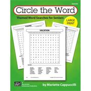 Circle the Word Book