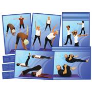 Yes You Can Yoga Cards (set of 16)