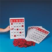 Magnetic Bingo Game
