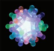 Flashing Neutron Multi-Sensory Ball