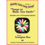 Songs To Make You Smile Sing-Along DVD