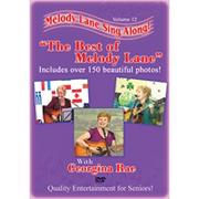 Best of Melody Lane Sing-Along DVD