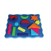 Rubbabu� Soft 3D Shape Sorter