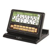 Portable Touch Screen 2-in-1 Solitaire