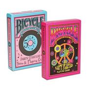 Decades 50s and 60s Double Card Deck