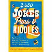 3,650 Jokes, Puns and Riddles Book
