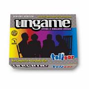 Pocket Ungame Seniors Version