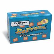 Refraze� TV Shows Edition