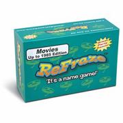 Refraze� Movie Edition to 1985