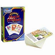 Visual Brainstorms Puzzle Cards