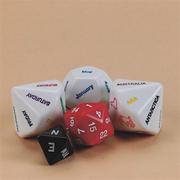 Where Are You Dice Game