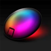 Jellyfish Touch Color Lamp