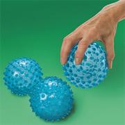 Spikey Massage Balls (set of 3)