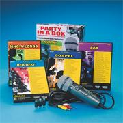 Karaoke Microphone System