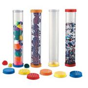 Sensory Tubes (set of 4)