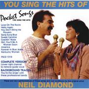 Pocket Songs Neil Diamond Hits 3CDG Set (set of 3)