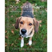 Dogs and Puppies Interactive Book