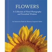 Flowers Interactive Book