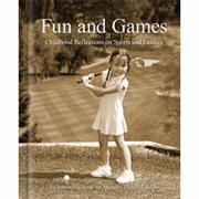 Fun and Games Interactive Book