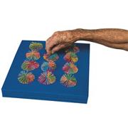 Tactile Kooshie Board