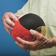 Textured Volleyball