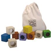 Multi Sensory Activity Blocks
