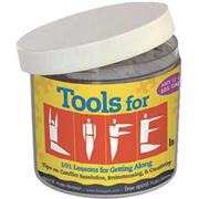 Tools for Life in a Jar